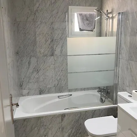 Apartment Arruzafa Playa Beachfront La Cala De Mijas