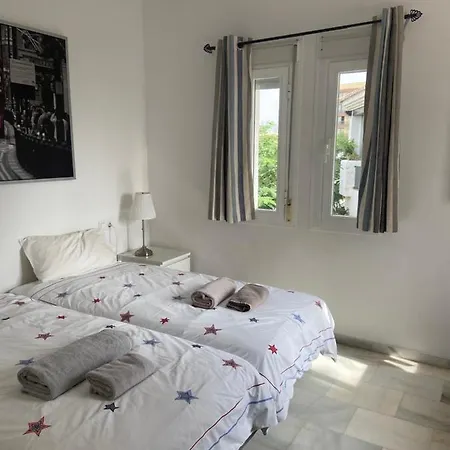 Arruzafa Playa Beachfront Apartment La Cala De Mijas