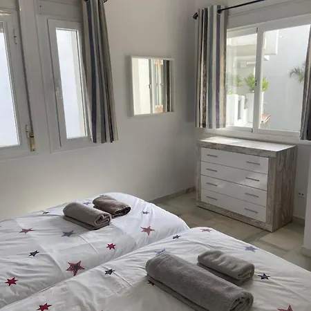 Apartment Arruzafa Playa Beachfront La Cala De Mijas