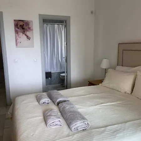 Daire Arruzafa Playa Beachfront La Cala De Mijas